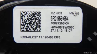 6R0959654 VAG Механизм подрулевой для SRS Volkswagen Amarok Арт E70641999, вид 10