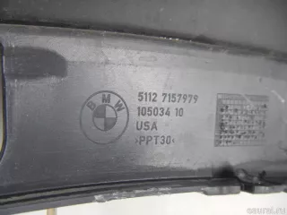 51657178393 BMW Крыло переднее левое BMW X5 E70 Арт E70664531, вид 14