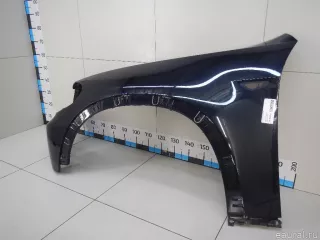 51657178393 BMW Крыло переднее левое BMW X5 E70 Арт E70664531, вид 2