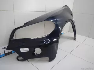 51657178393 BMW Крыло переднее левое BMW X5 E70 Арт E70664531, вид 4