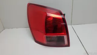 26555JD000 Nissan Фонарь задний наружный левый Nissan Qashqai 2 restailing Арт E70673964, вид 1