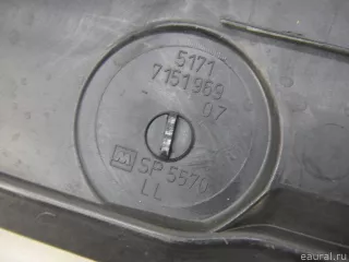 51717151969 BMW Решетка стеклооч. (планка под лобовое стекло) BMW X5 E70 Арт E70688385, вид 12
