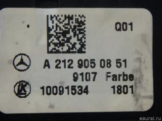 21290508519107 Mercedes Benz Переключатель света Mercedes R W251 Арт E70699701, вид 8