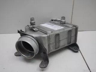 13717575406 BMW Интеркулер BMW 5 F10/F11/GT F07 Арт E70700428, вид 3