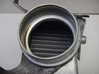 13717575406 BMW Интеркулер BMW 5 F10/F11/GT F07 Арт E70700428, вид 5