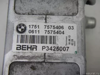 13717575406 BMW Интеркулер BMW 5 F10/F11/GT F07 Арт E70700428, вид 7