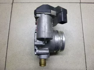 13547588625 BMW Заслонка дроссельная электрическая BMW 5 F10/F11/GT F07 Арт E30398291, вид 4