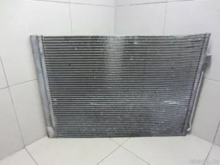 64536972553 BMW Радиатор кондиционера  BMW X6 E71/E72 Арт E30511395, вид 4