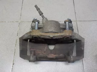 2044213681 Mercedes Benz Суппорт тормозной передний правый Mercedes E W212 Арт E30598205, вид 3