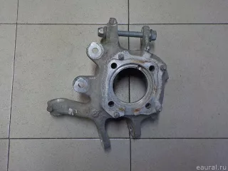 33326793770 BMW Кулак поворотный задний правый BMW 5 F10/F11/GT F07 Арт E30604640, вид 1