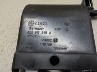 6Q0915345A VAG Кронштейн (крепление) Skoda Fabia 2 restailing Арт E30770551, вид 3