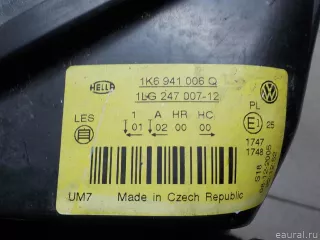 1K6941006Q VAG Фара правая Volkswagen Golf 5 Арт E30910418, вид 8
