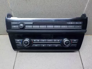 61319328425 BMW Блок управления климатической установкой BMW 5 F10/F11/GT F07 Арт E30982889, вид 1