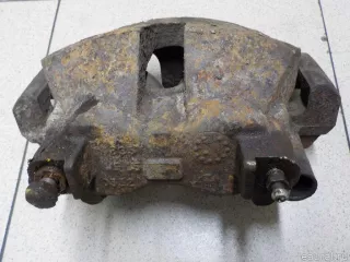 5011973AA Chrysler Суппорт тормозной передний левый Jeep Cherokee KL Арт E31092742, вид 2