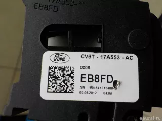 CV6Z17A553A Ford Переключатель подрулевой (стрекоза) Ford Focus 3 restailing Арт E31101192, вид 5