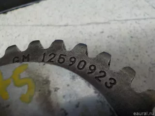12597414 GM Шестерня ГРМ Cadillac CTS 1 Арт E31157475, вид 6