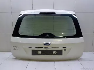  Дверь багажника со стеклом Ford Fiesta 5 Арт E31245860