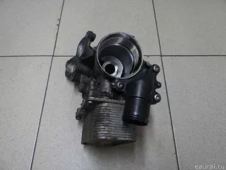 1520000Q0E Nissan Корпус масляного фильтра Nissan X-Trail T32 Арт E31269307, вид 4