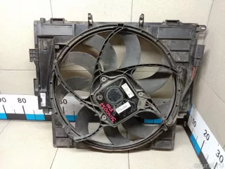 17418642161 BMW Вентилятор радиатора BMW 5 F10/F11/GT F07 Арт E31272483, вид 1