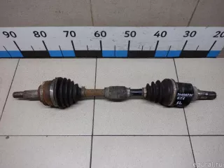 4342002270 Toyota Полуось передняя левая Toyota Corolla E120 Арт E31287450, вид 1