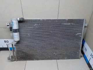 92100JD50A Nissan Радиатор кондиционера (конденсер) Nissan Qashqai 2 restailing Арт E31292592, вид 1