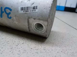 92131JD50B Nissan Осушитель системы кондиционирования Nissan Qashqai 2 restailing Арт E31292848, вид 5
