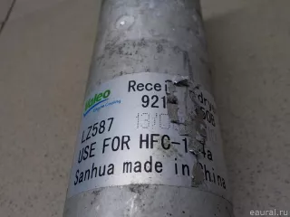 92131JD50B Nissan Осушитель системы кондиционирования Nissan Qashqai 2 restailing Арт E31292848, вид 6