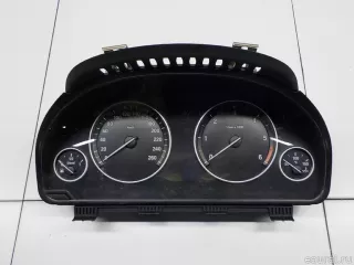 62109358981 BMW Панель приборов BMW 5 F10/F11/GT F07 Арт E31359848, вид 2