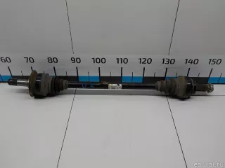 33207581022 BMW Полуось задняя правая BMW 5 F10/F11/GT F07 Арт E31362310, вид 1