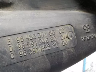 1503T6 Citroen-Peugeot Горловина топливного бака Citroen Berlingo 3 Арт E31378562, вид 6