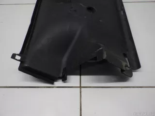 95557529300 VAG Воздуховод радиатора нижний Porsche Cayenne 957 Арт E31392136, вид 3