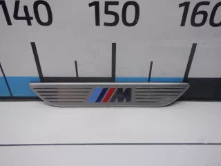 51477205265 BMW Накладка на порог BMW X6 E71/E72 Арт E31398799, вид 1
