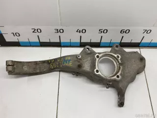 31216869869 BMW Кулак поворотный передний левый BMW X5 E70 Арт E31412299, вид 1