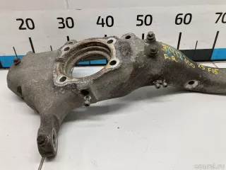 31216869870 BMW Кулак поворотный передний правый BMW X5 F15 Арт E31412300, вид 5