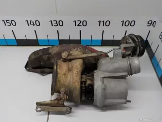11657635803 BMW Турбокомпрессор (турбина) BMW 5 F10/F11/GT F07 Арт E31425354, вид 2