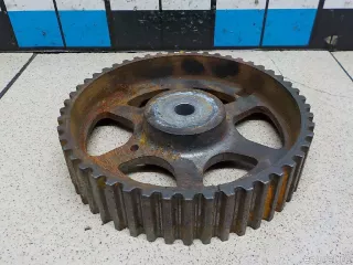 504096180 Fiat Шкив распредвала Fiat Ducato 4 Арт E31427006, вид 4