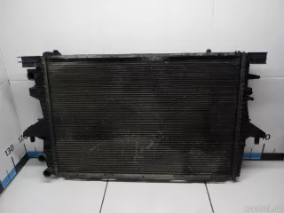 7H0121253K VAG Радиатор основной Volkswagen Transporter T5 restailing Арт E31450742, вид 1