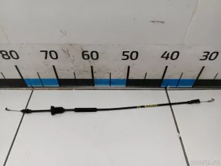 7E0837085 VAG Трос открывания передней двери Volkswagen Transporter T5 restailing Арт E31452518, вид 1