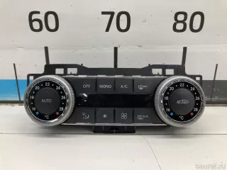 2049002103 Mercedes Benz Блок управления климатической установкой Mercedes GL X166 Арт E31505069, вид 1