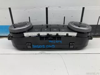2049002103 Mercedes Benz Блок управления климатической установкой Mercedes GL X166 Арт E31505069, вид 2