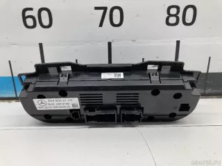 2049002103 Mercedes Benz Блок управления климатической установкой Mercedes GL X166 Арт E31505069, вид 6