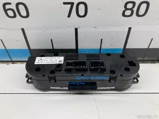 2049002103 Mercedes Benz Блок управления климатической установкой Mercedes GL X166 Арт E31505069, вид 7