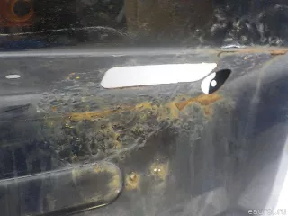 7H0827091AP VAG Крышка багажника (дверь 3-5) Volkswagen Transporter T6 restailing Арт E31509642, вид 7