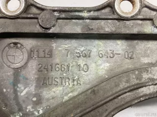 11148483799 BMW Заглушка двигателя BMW 5 F10/F11/GT F07 Арт E31519214, вид 4