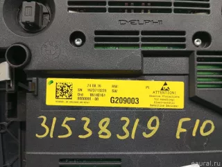 61319232055 BMW Плафон салонный BMW 5 F10/F11/GT F07 Арт E31538319, вид 5