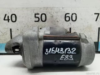 12412354693 BMW Стартер BMW 6 E63/E64 Арт E31543132, вид 1