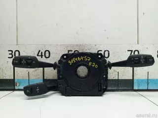 61319164419 BMW Переключатель подрулевой (стрекоза) BMW X5 E70 Арт E31546457, вид 1