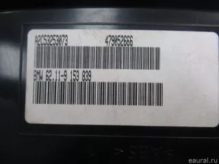 62109236810 BMW Панель приборов BMW X5 E70 Арт E80102156, вид 6