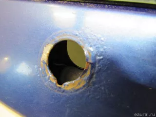  Дверь багажника со стеклом Fiat Punto 3 restailing Арт E80129584, вид 4