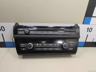 61319328425 BMW Блок управления климатической установкой BMW 5 F10/F11/GT F07 Арт E80501111, вид 1